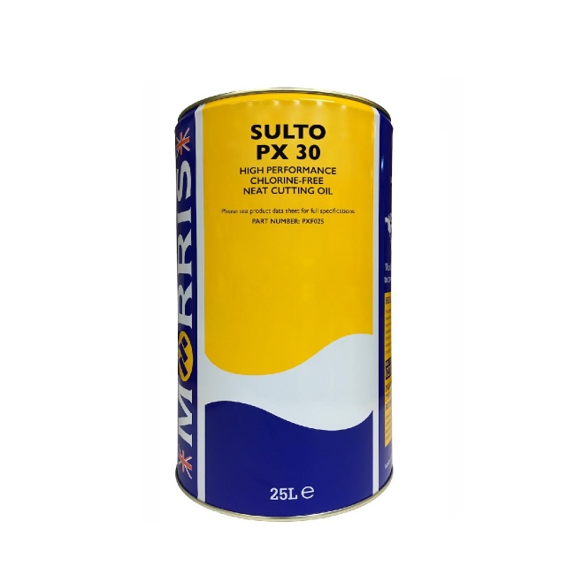 MORRIS Sulto PX30 Chlorine-Free Neat Cutting Oil